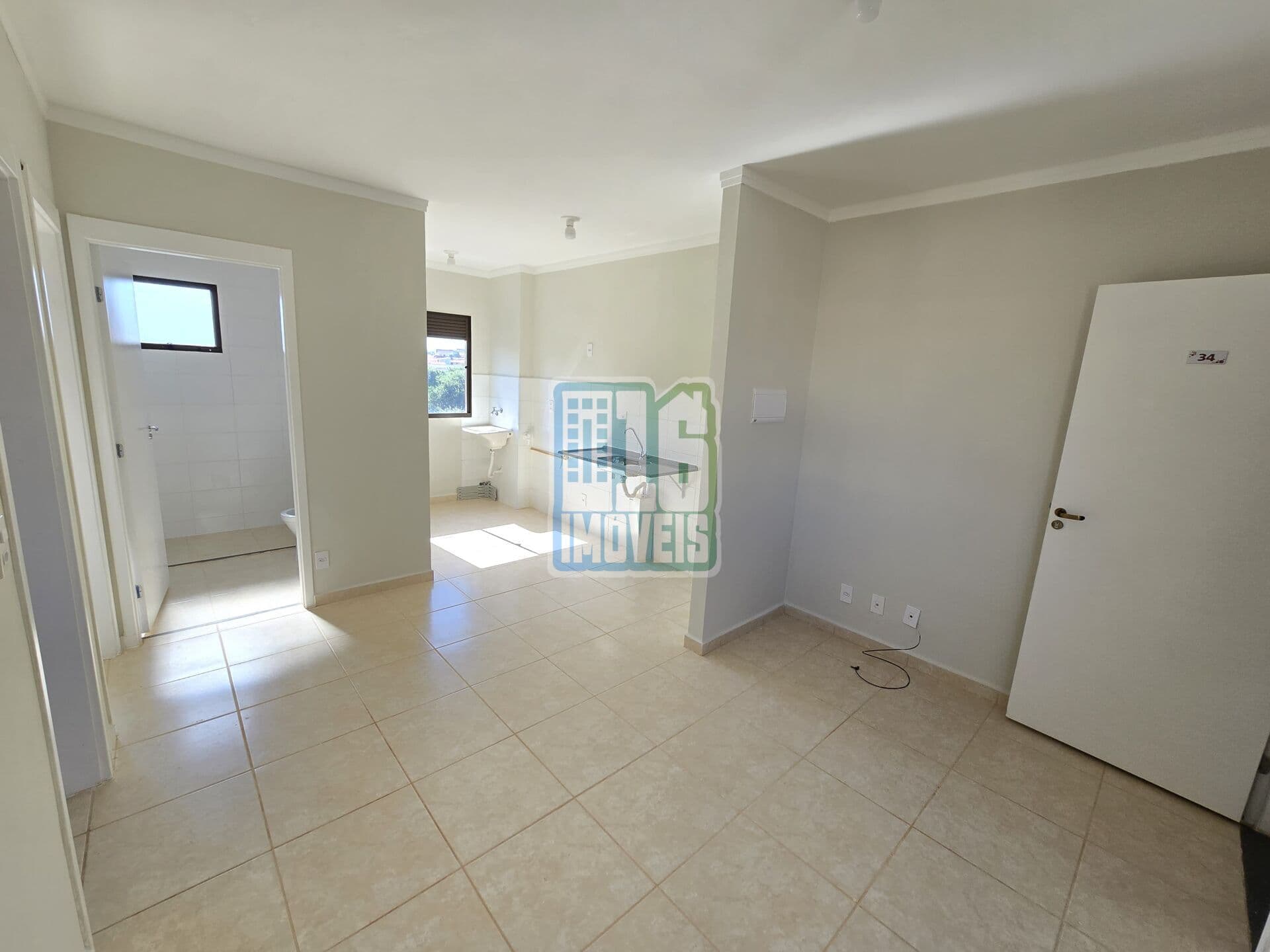 Apartamento em Ribeirão Preto - Jardim Doutor Paulo Gomes Romeo