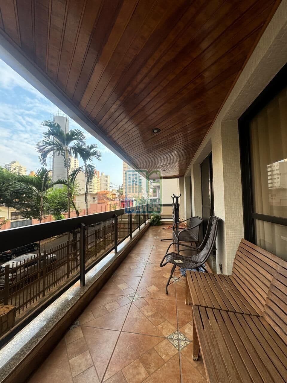 Apartamento completo na região central de Ribeirão Preto