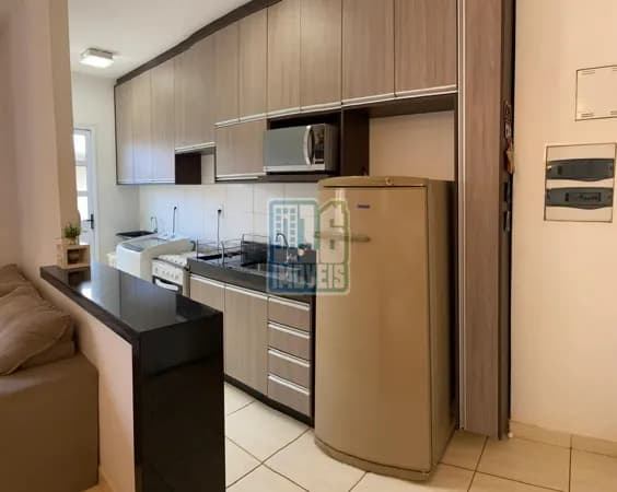 Apartamento em Ribeirão Preto - Bonfim Paulista