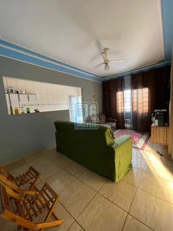 Casa em Ribeirão Preto - Jardim Paiva
