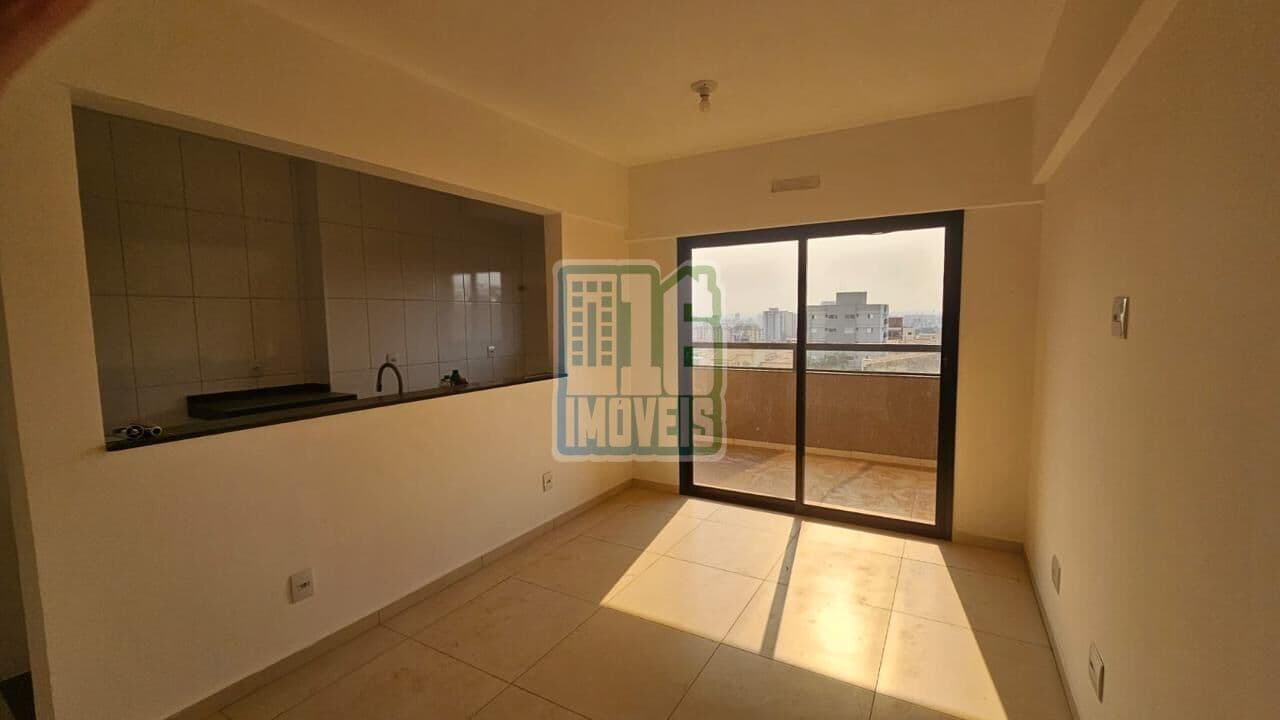 Apartamento em Nova Ribeirânia, Ribeirão Preto/SP