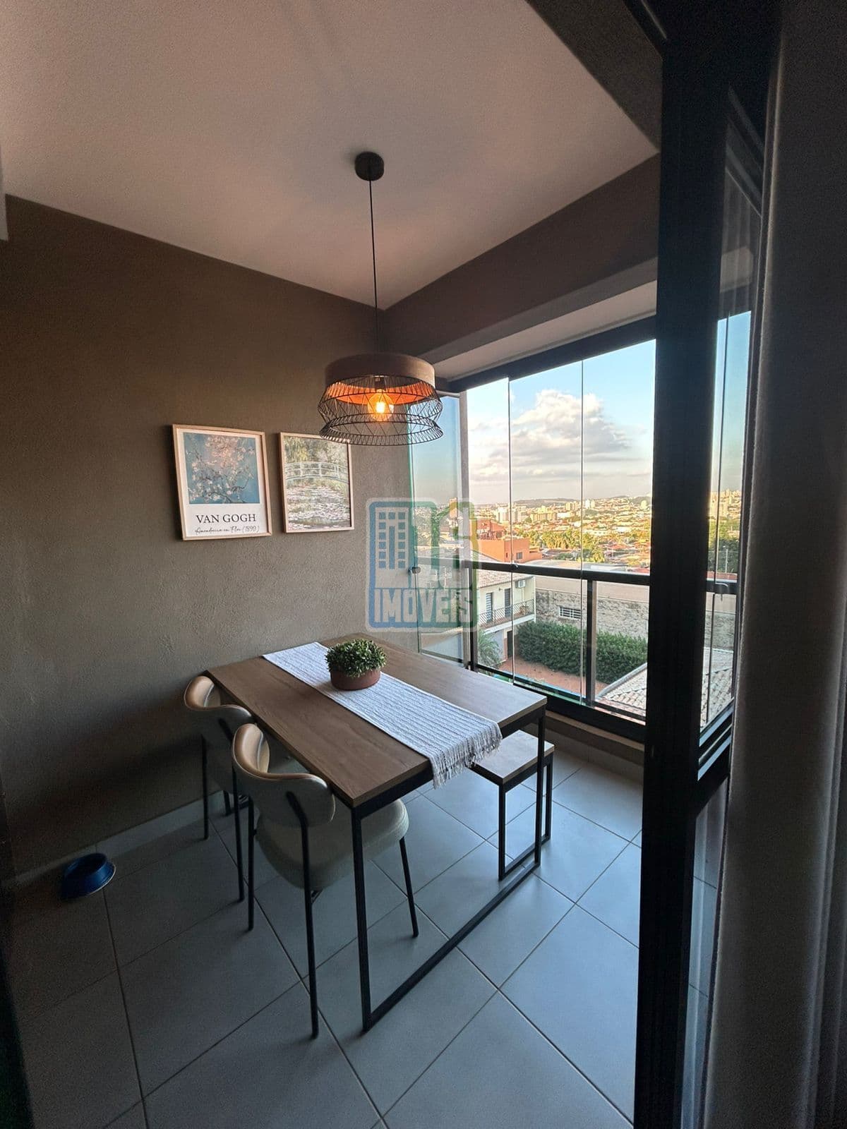 Apartamento em Vila Monte Alegre, 68m², 2 dormitórios (1 suíte)