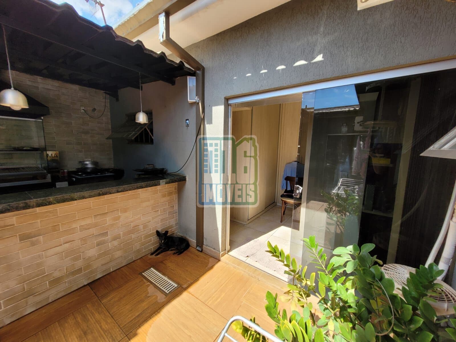 Casa em Ribeirão Preto - Jardim Paiva