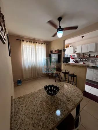 Apartamento em Ribeirão Preto - Parque São Sebastião