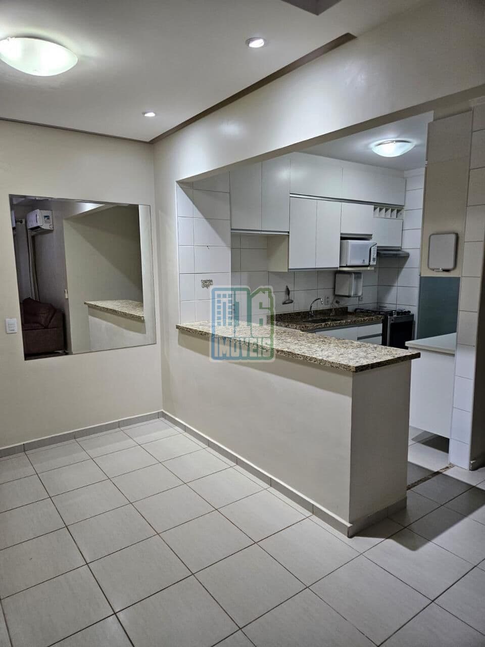 Apartamento em Ribeirão Preto - Jardim Nova Aliança