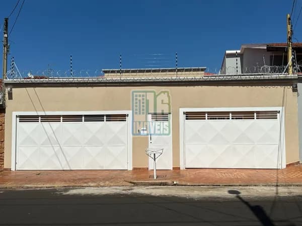 Casa em Ribeirão Preto - Sumarezinho