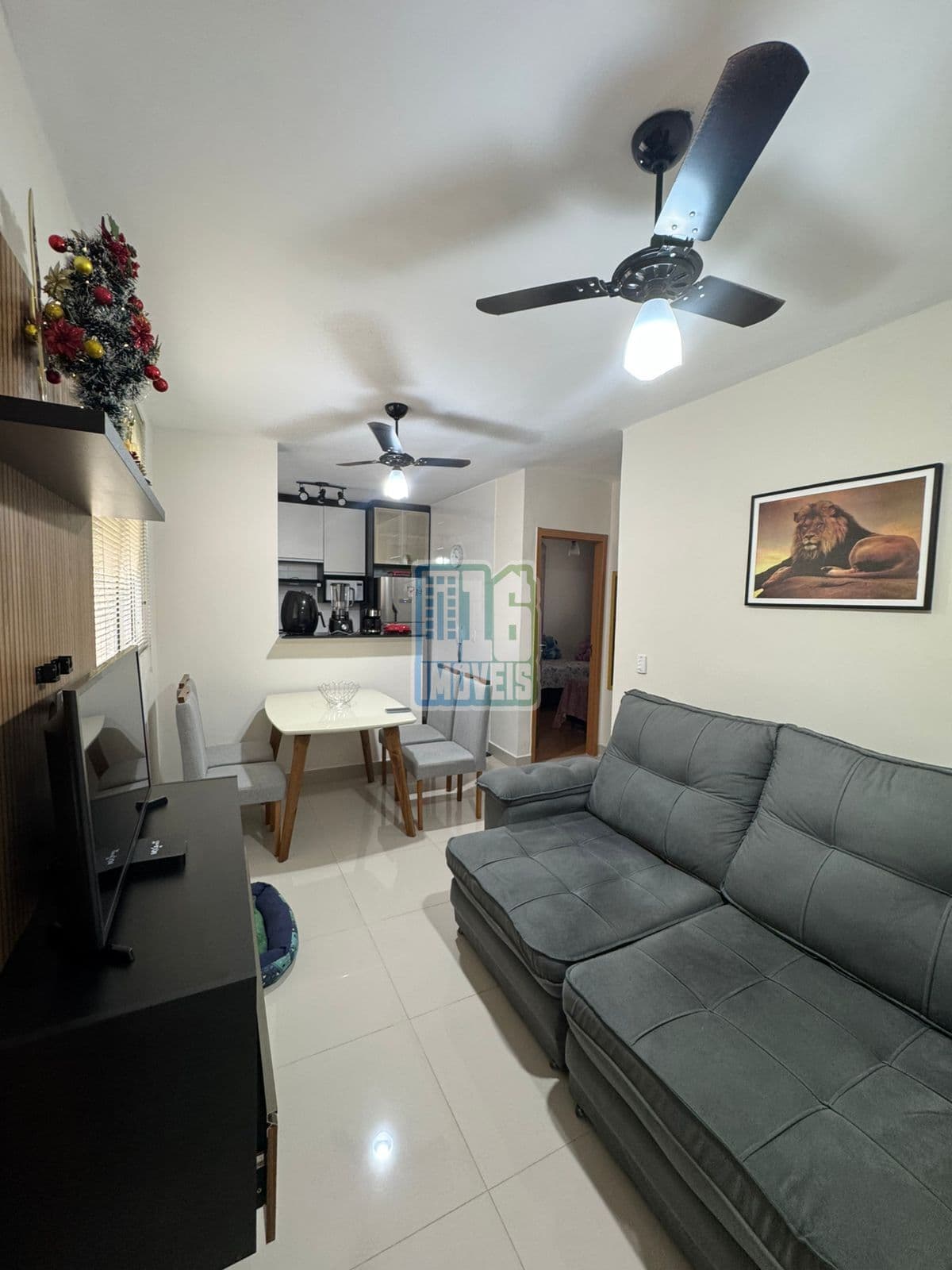 Apartamento em Reserva Real, Ribeirão Preto/SP