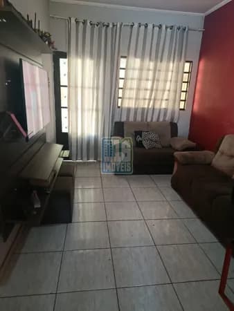 Casa à venda - Bairro Léo Gomes
