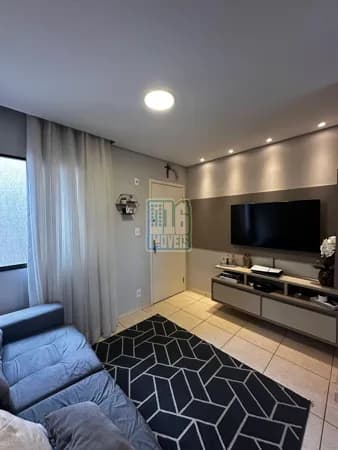 Apartamento em Ribeirão Preto - Jardim Maria Goretti