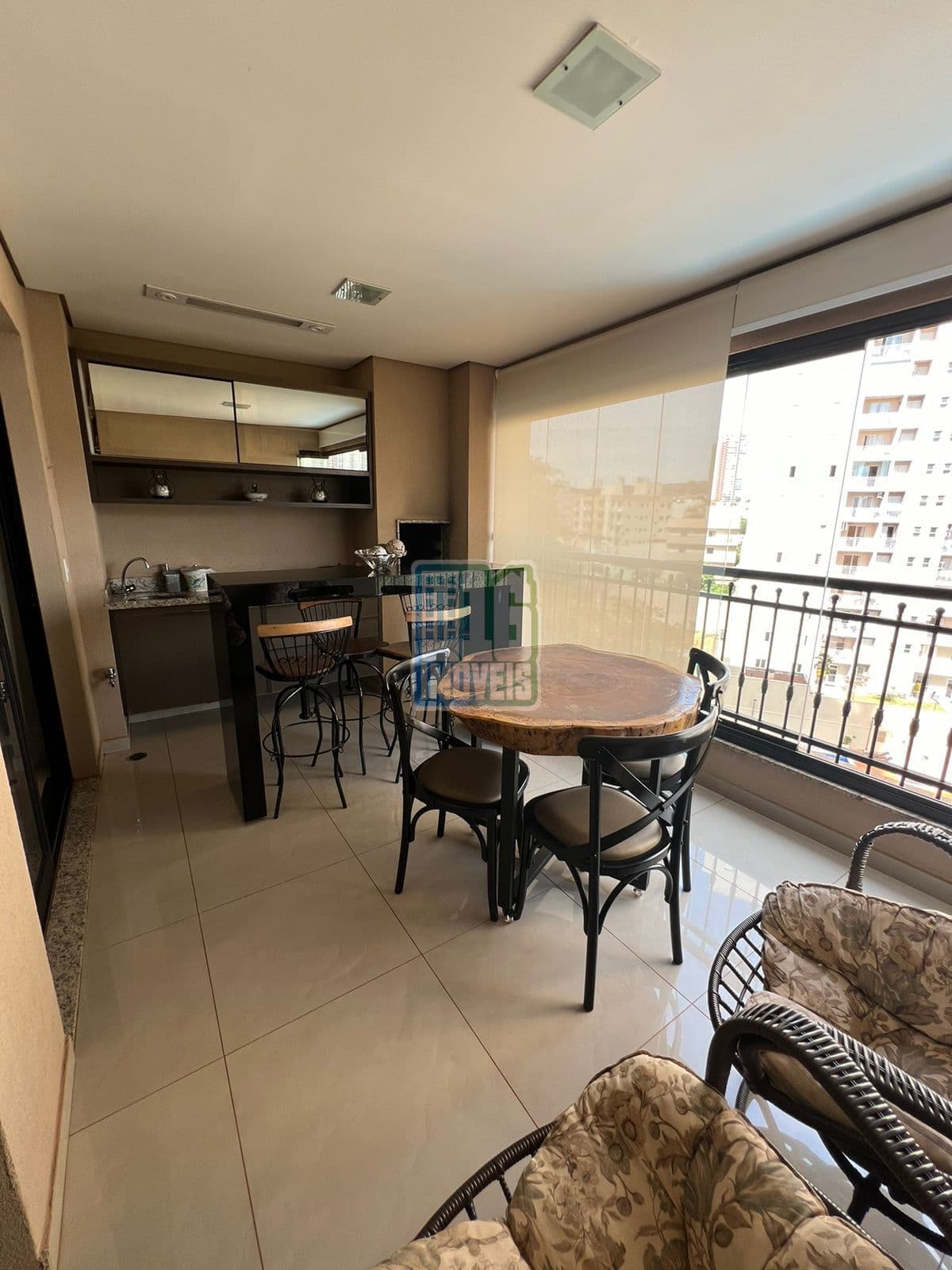 Apartamento Botânico