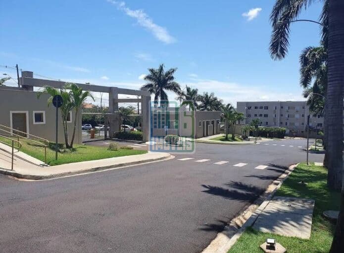 Apartamento em Reserva Sul Resort, 54m², 2 dormitórios (1 suíte)