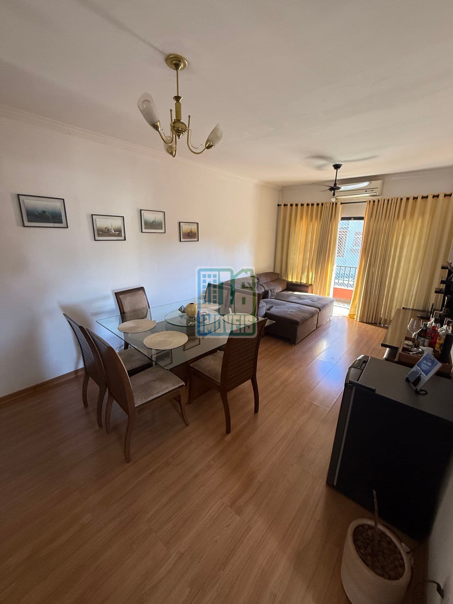 Apartamento em Jardim Paulistano, Ribeirão Preto/SP