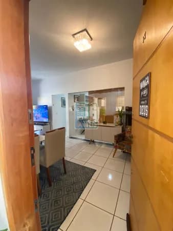 Apartamento térreo 110m² Residencial Palmares – Ribeirão Preto/SP