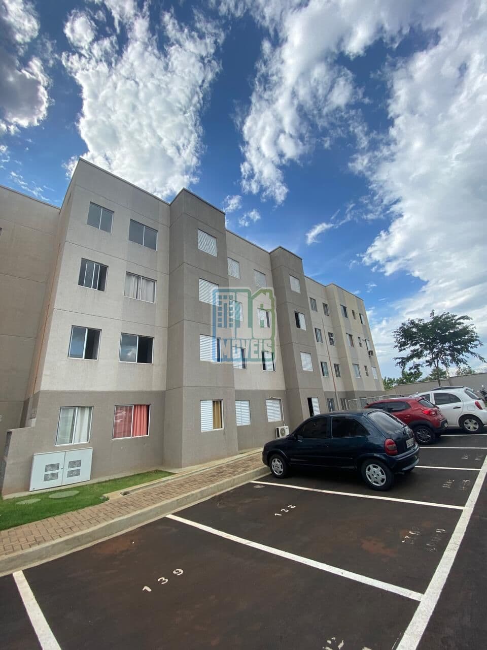 Apartamento Conquista Macauba