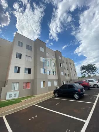Apartamento Conquista Macauba