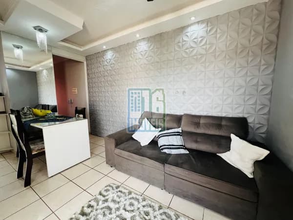 Apartamento em Ribeirão Preto - Parque Ribeirão Preto
