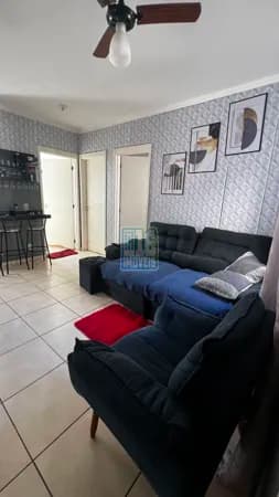 Apartamento em Ribeirão Preto - Ribeirão Verde