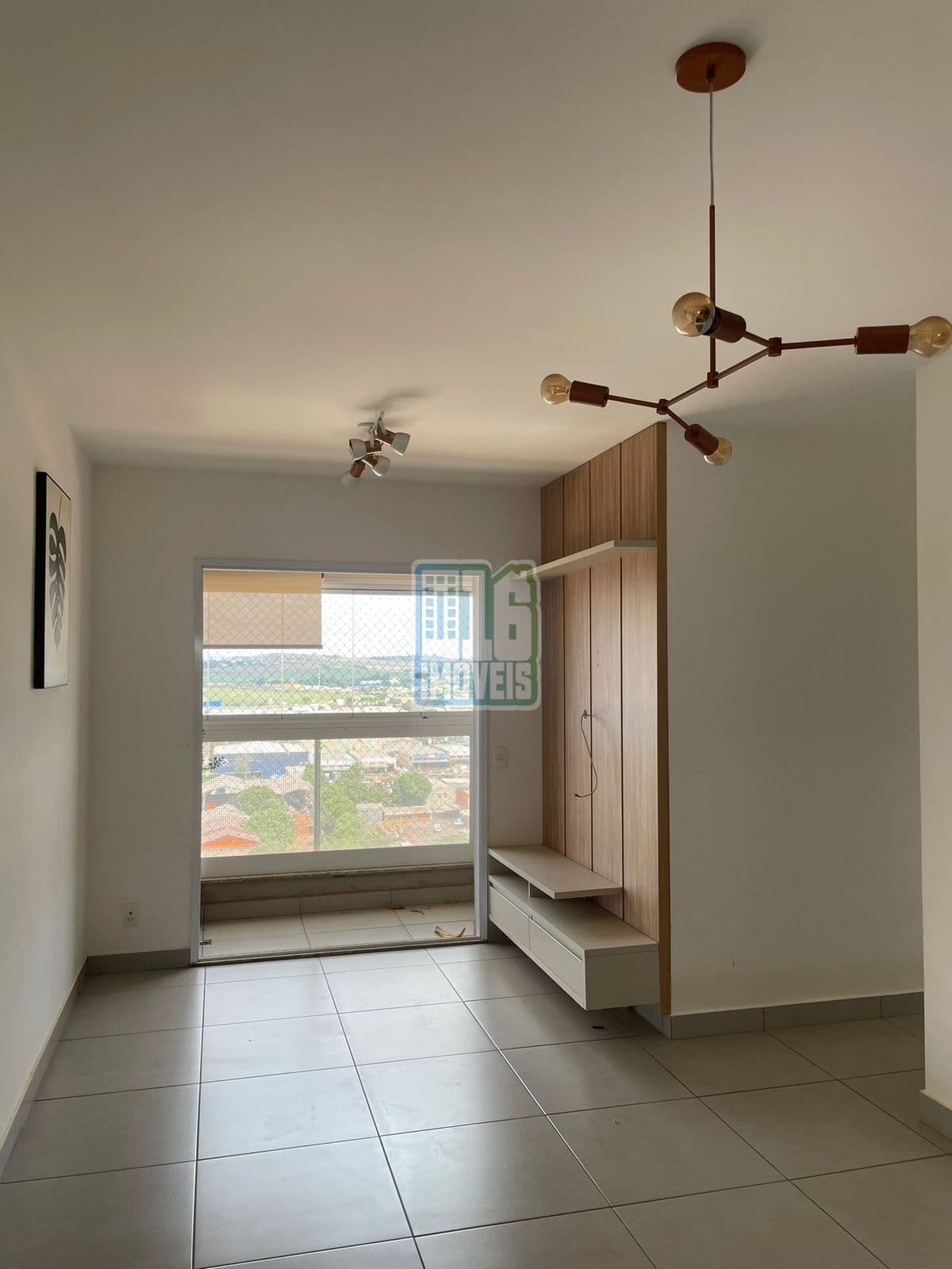 Apartamento em Parque Industrial Lagoinha, Ribeirão Preto/SP