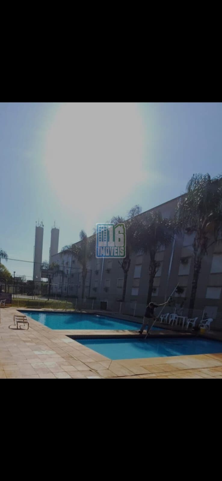 Apartamento em Ribeirão Preto - Jardim Maria Goretti