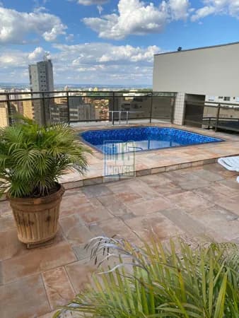 Apartamento Cobertura Duplex com Lazer Privativo