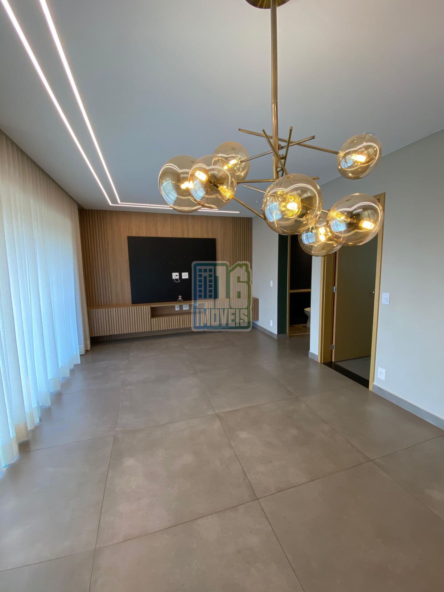 Apartamento em Ribeirão Preto - Jardim Olhos D'Água II