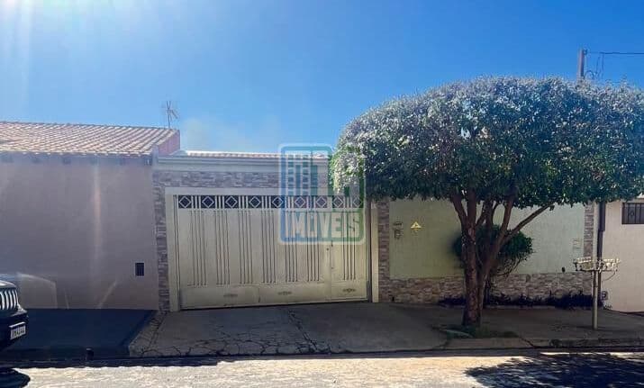 Casa em Jardim José Sampaio Júnior, Ribeirão Preto/SP