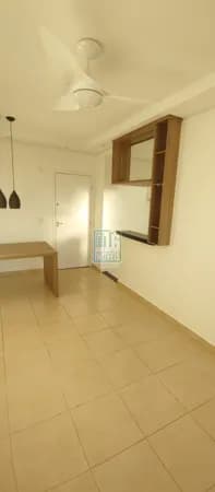 Apartamento em Ribeirão Preto - Bonfim Paulista