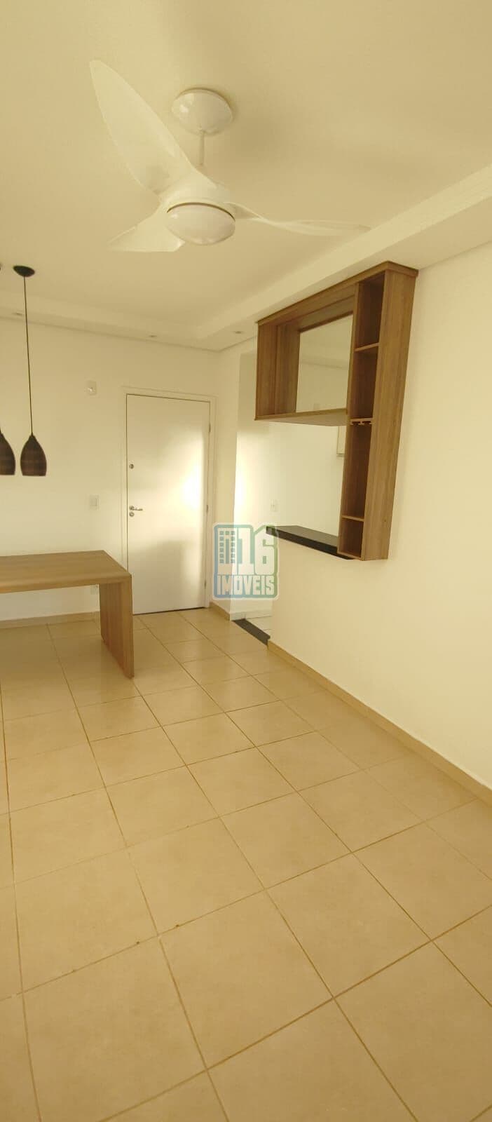 Apartamento em Ribeirão Preto - Bonfim Paulista