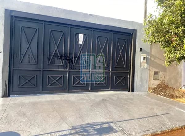 Casa em Ribeirão Preto - Reserva Macaúba