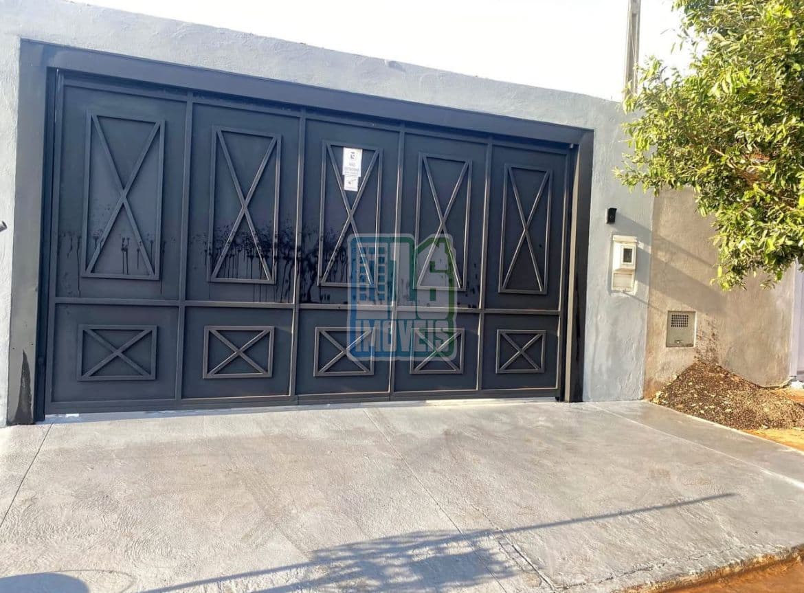 Casa em Ribeirão Preto - Reserva Macaúba