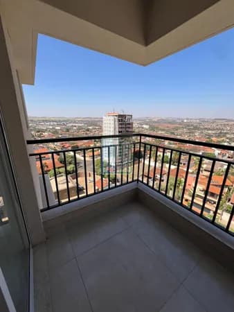 Apartamento Ribeirânia