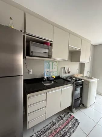 Apartamento em Vila Maria Luiza, Ribeirão Preto/SP