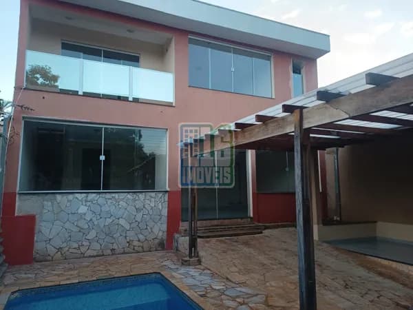 Casa de 1 andar no Parque dos Bandeirantes