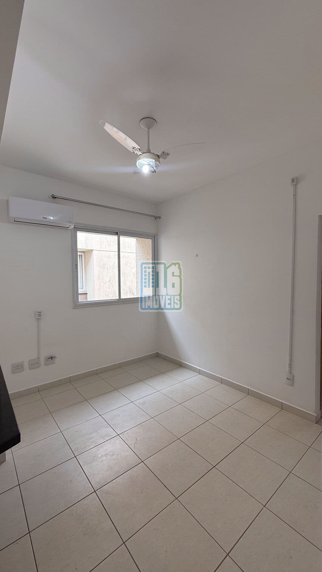 APARTAMENTO NO BAIRRO BOSQUE DAS JURITIS