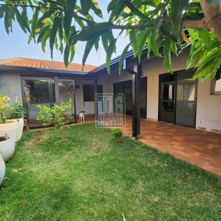 Casa em Ribeirão Preto - Parque dos Lagos