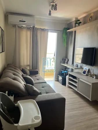 Apartamento em Jardim Macedo, Ribeirão Preto/SP