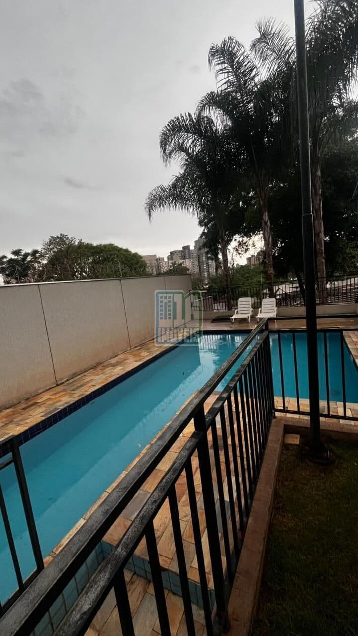 Apartamento em Ribeirão Preto - Jardim Maria Goretti