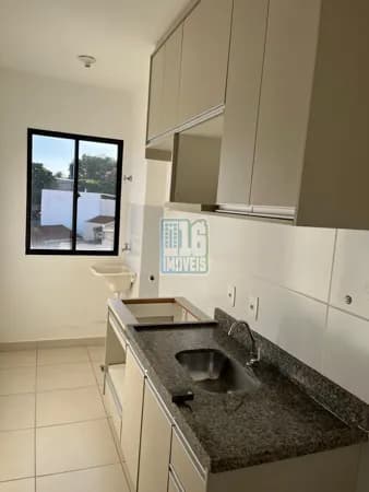 Apartamento Cond Villagio Veneza - Jardim Zara