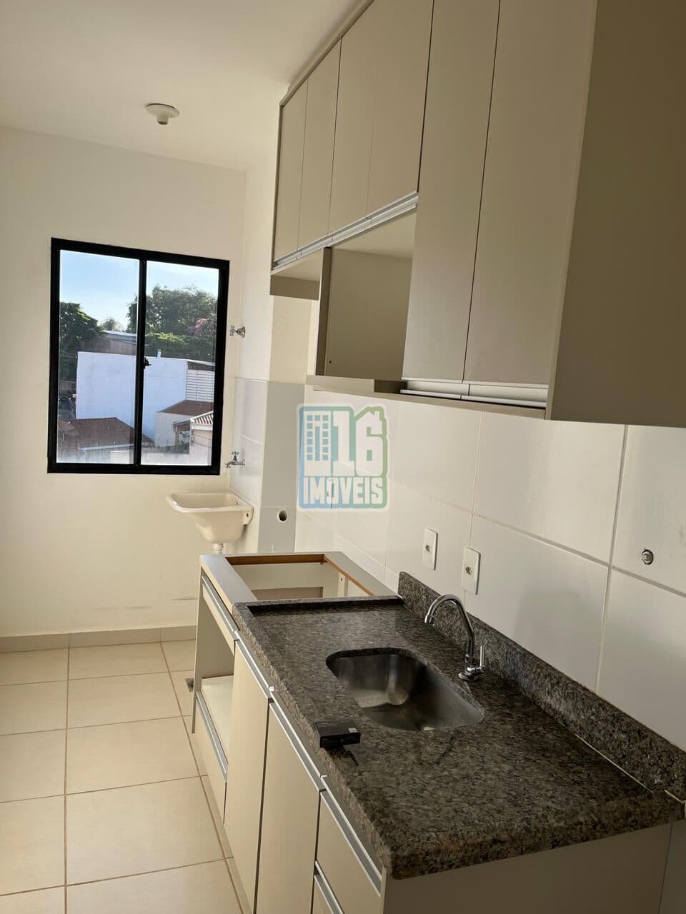 Apartamento Cond Villagio Veneza - Jardim Zara