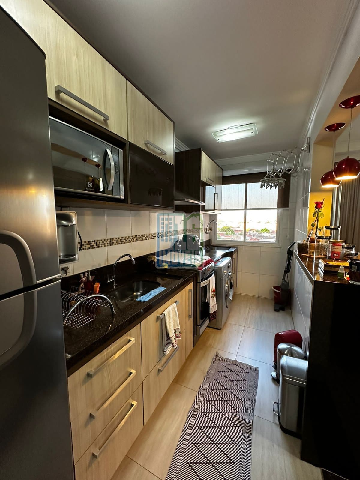 Apartamento no Resid Aguinaldo Favaro - Sumarezinho