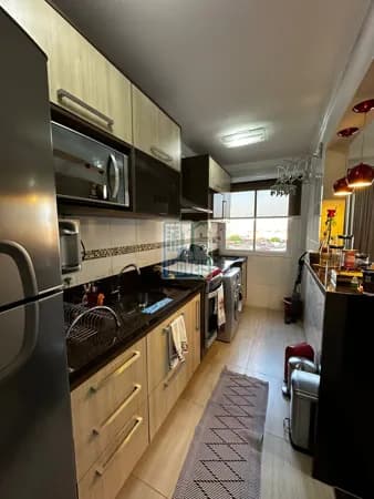 Apartamento no Resid Aguinaldo Favaro - Sumarezinho