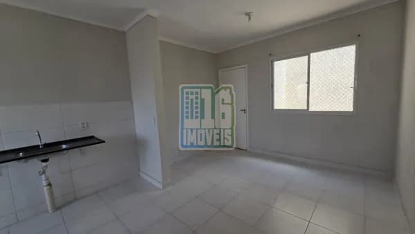 Apartamento em Ribeirão Preto - Jardim Heitor Rigon