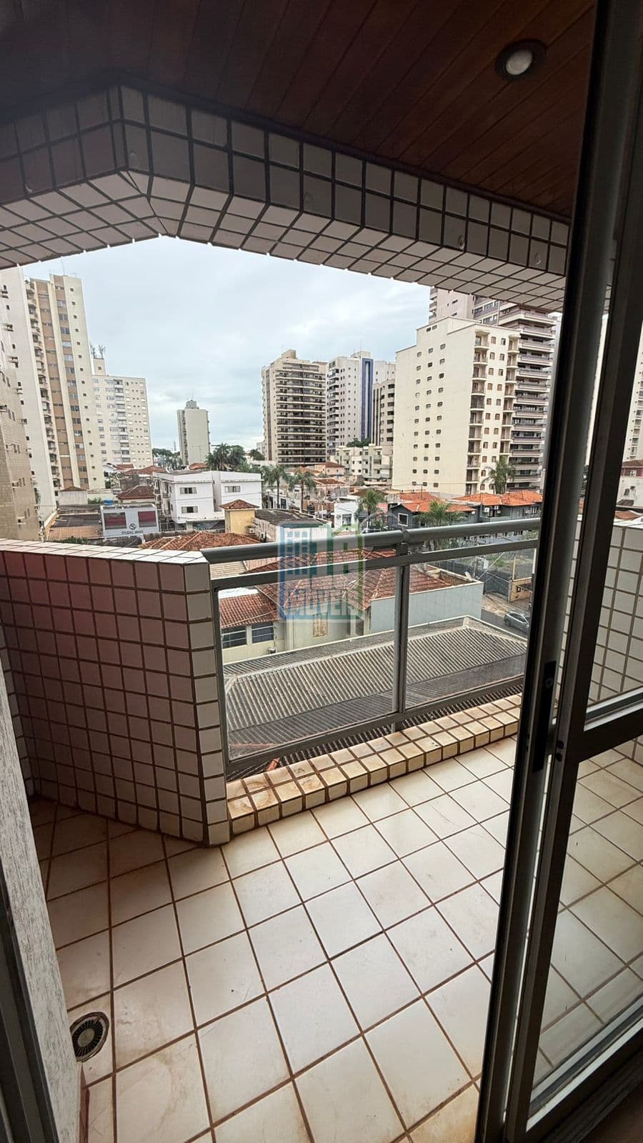 Apartamento no Centro, prox shop Santa Ursula