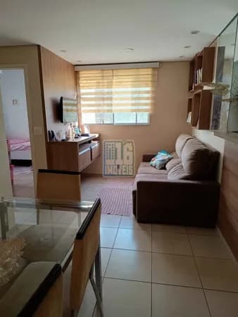 Apartamento em Vila Abranches, 47m², 2 dormitórios