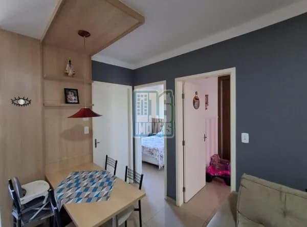 Apartamento em Ribeirão Preto - Jardim Maria Goretti