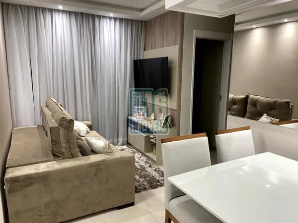 Apartamento em Jardim Paulistano, Ribeirão Preto/SP