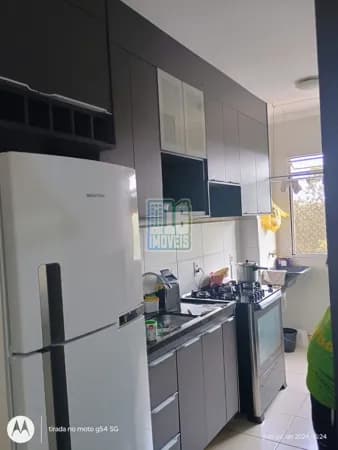 Apartamento em Residencial das Américas, Ribeirão Preto/SP