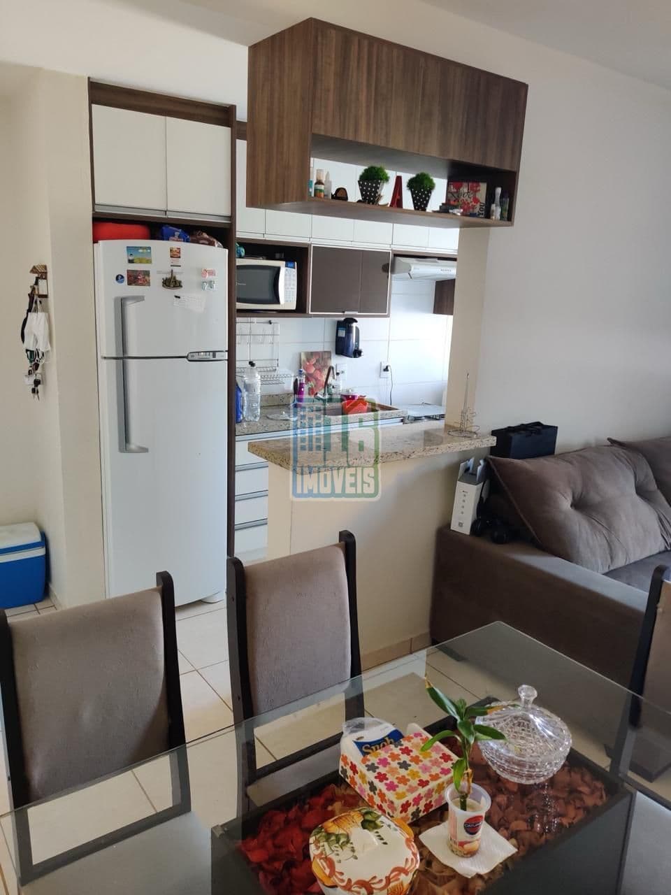 Apartamento no Residencial Itaguaçu - Ipiranga