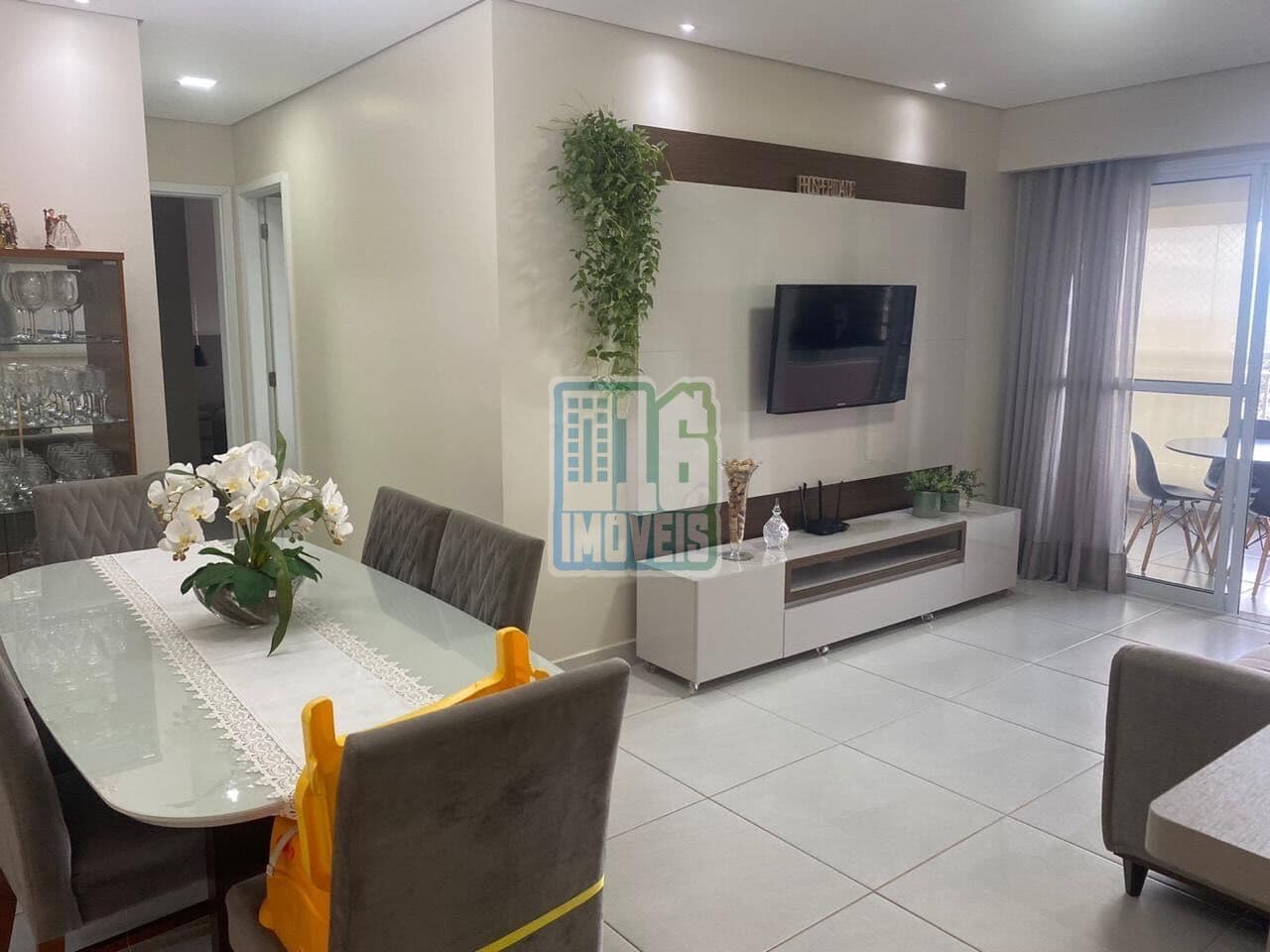 Apartamento em Quinta da Primavera, Ribeirão Preto/SP