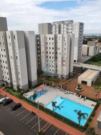 Apartamento em Residencial das Américas, Ribeirão Preto/SP